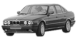 BMW E34 C1831 Fault Code