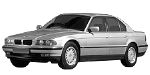 BMW E38 C1831 Fault Code