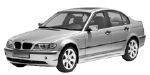 BMW E46 C1831 Fault Code