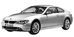 BMW E63 C1831 Fault Code