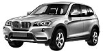 BMW F25 C1831 Fault Code