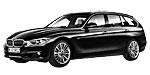 BMW F31 C1831 Fault Code